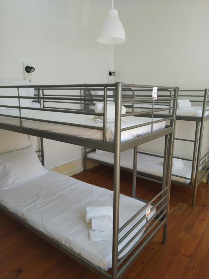 Baixa Terrace Hostel FAO Exteriér fotografie