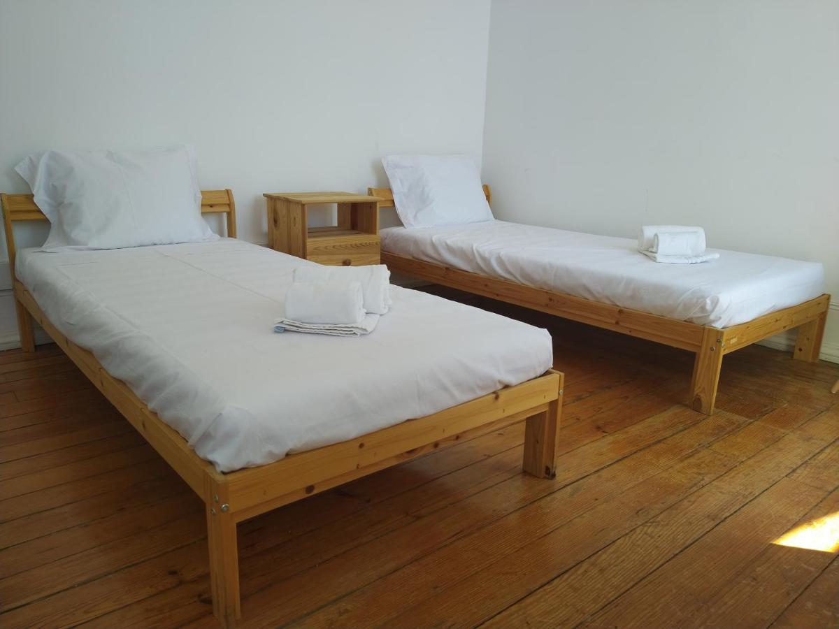 Baixa Terrace Hostel FAO Exteriér fotografie