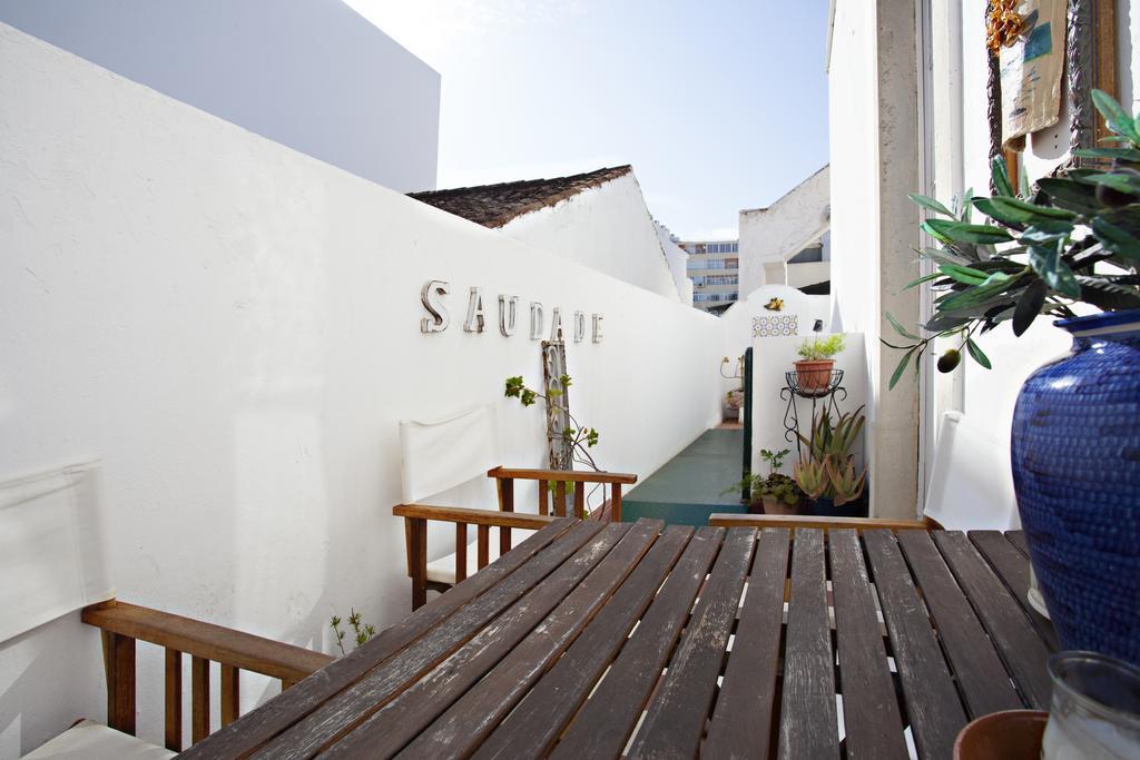 Baixa Terrace Hostel FAO Exteriér fotografie