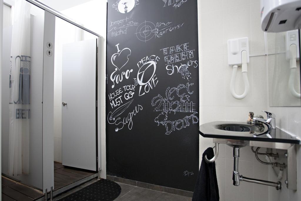 Baixa Terrace Hostel FAO Exteriér fotografie